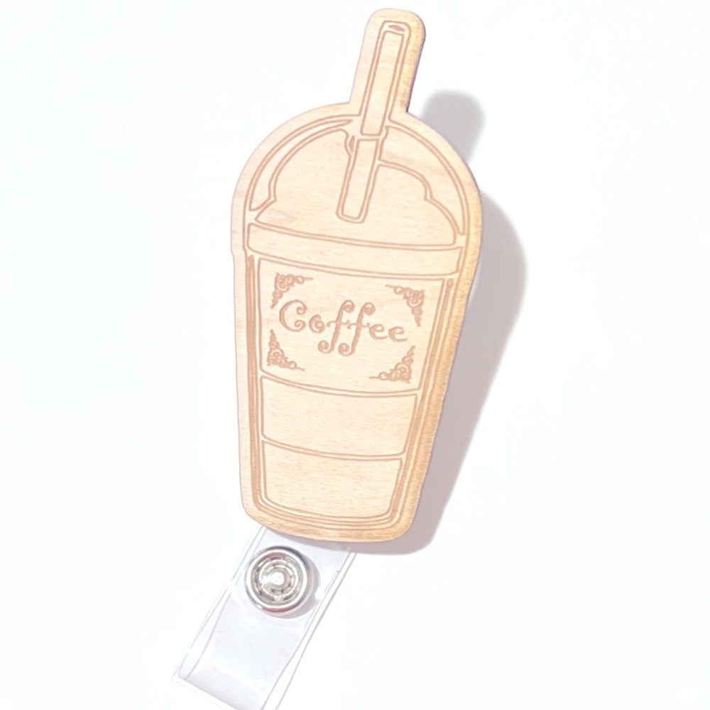 Badge reel